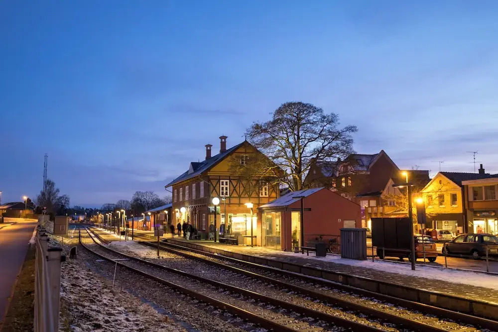 Birksø Hotels Ry