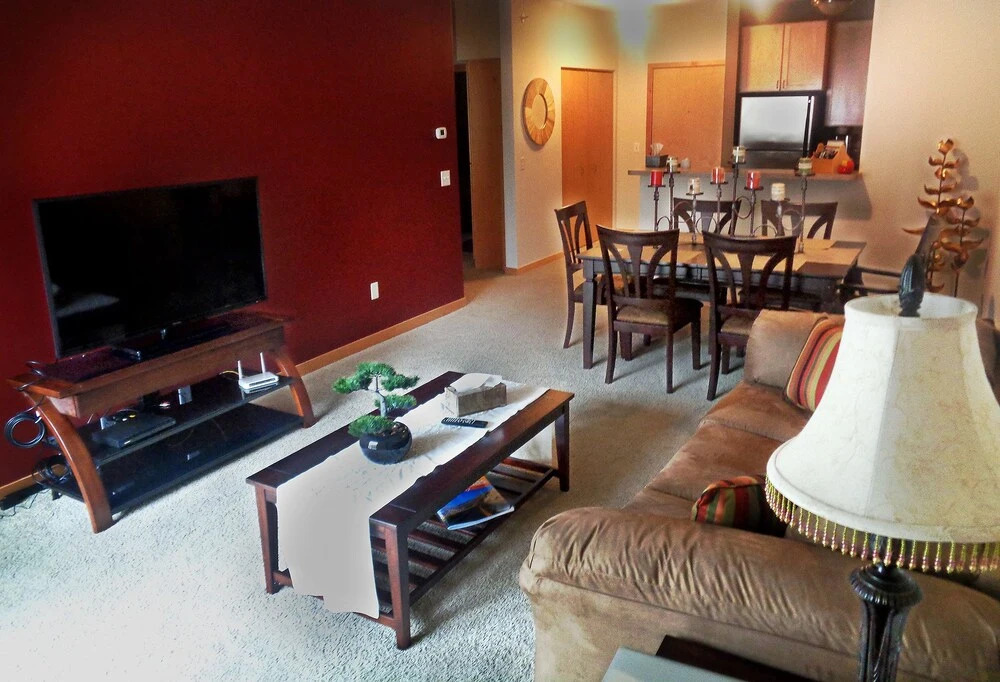 43rd St Apartments by Minnehaha Lofts