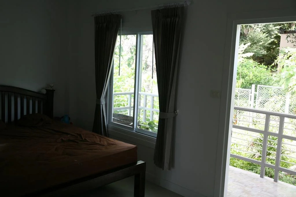Ocean Breeze House in Lamai