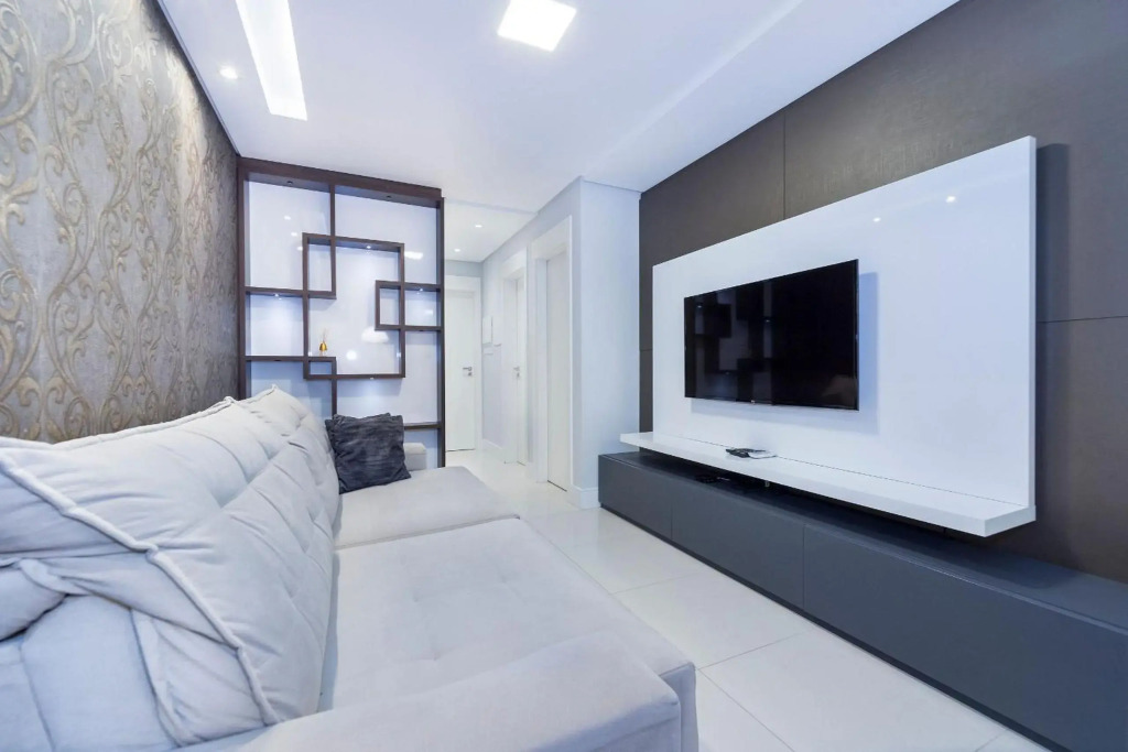 Varandas do Atlântico 206B - Excelente apartamento em condomínio de luxo a beira mar - Piscina climatizada - Academia