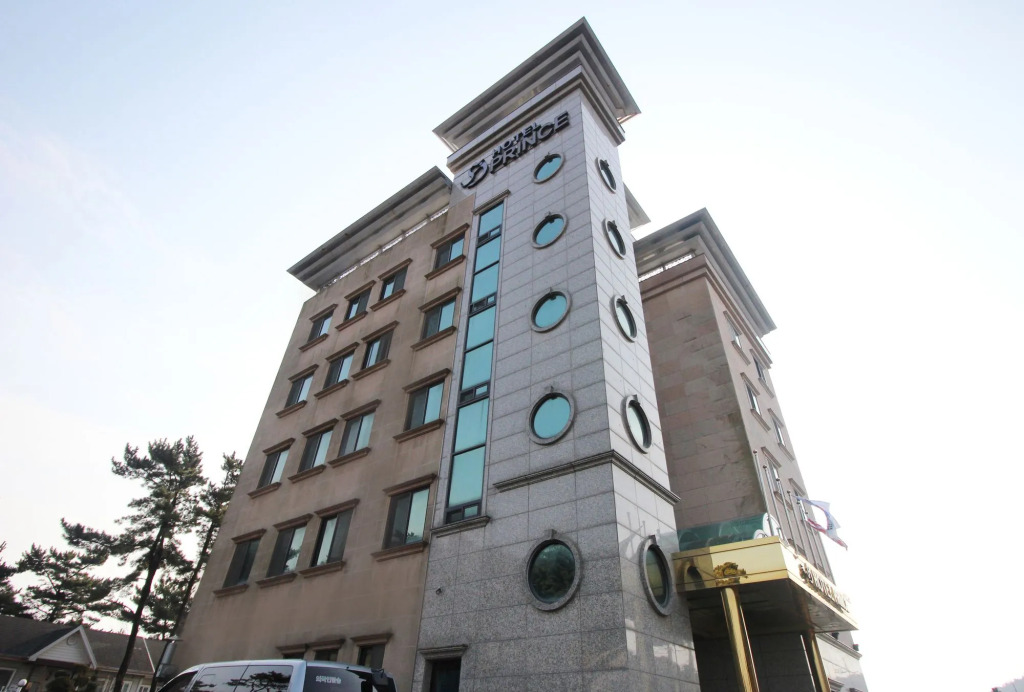 Incheon Prince Tourist Hotel
