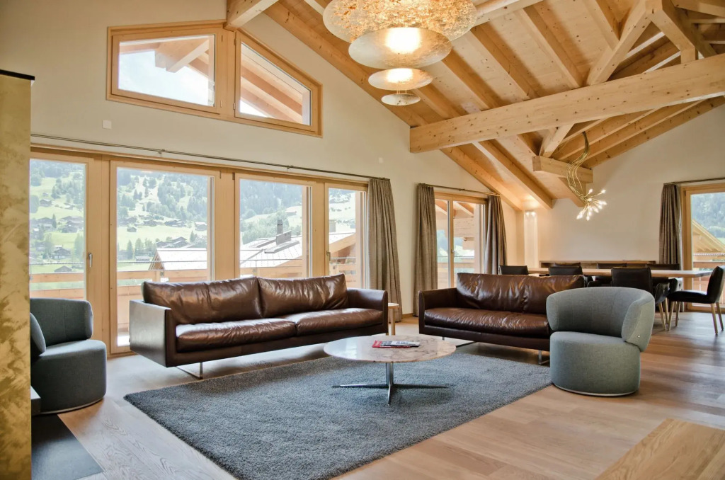 Chalet Rothenegg by GriwaRent AG