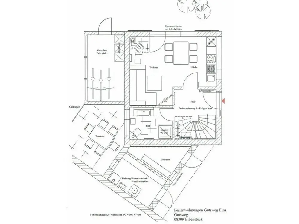 Gutsweg One - Apartment 3