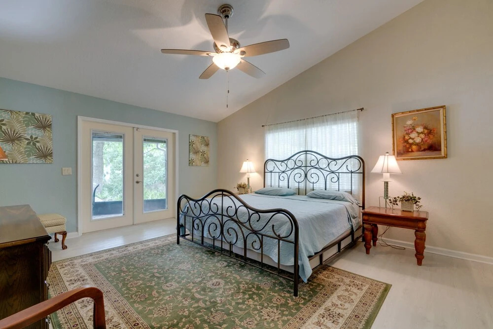 Dock & Lanai: Waterfront Home in Dunnellon