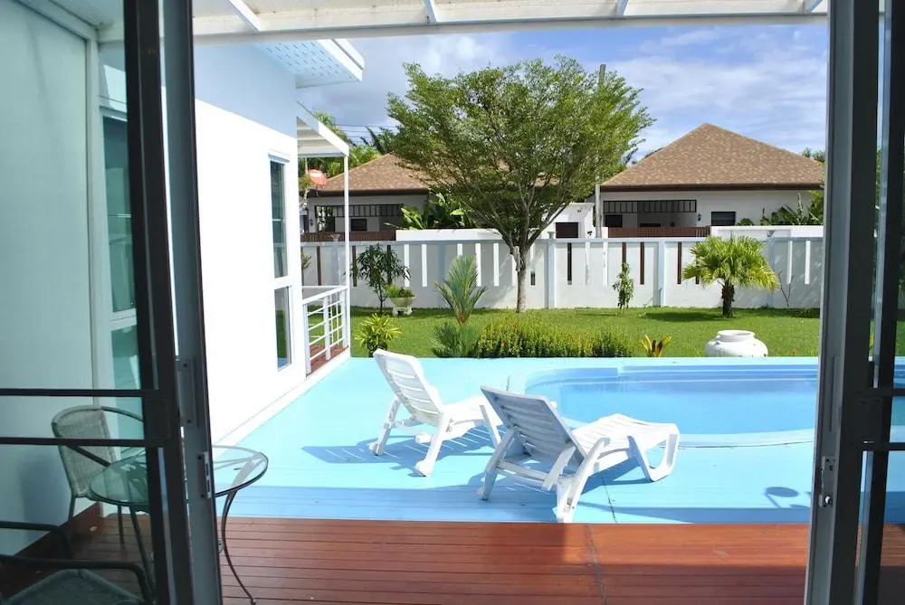 Siam Twins Villa A