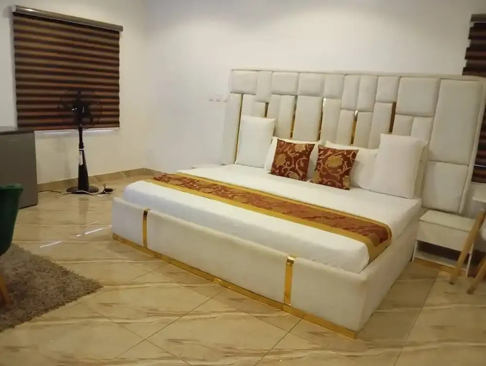 Omega Homes Guesthouse  Lifecamp Abuja