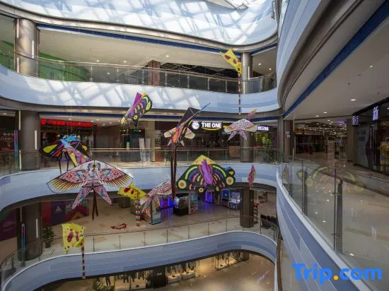 Yunqi Fanhuali Holiday Apartment (Haikou Meilan Airport Shop)
