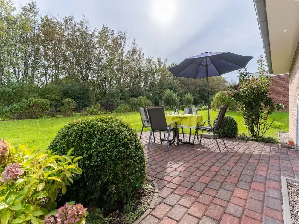 Apartment in Garding Near North Sea & Cycling Paths