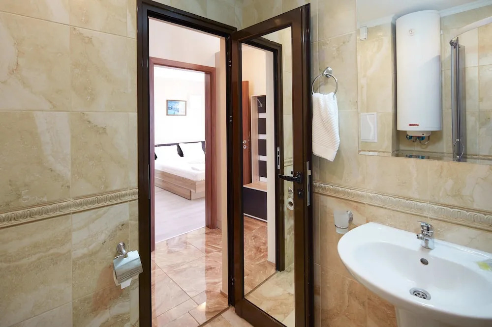 Уютно студио до морето - апартаменти 25 и 26, топ локация - Cozy Studio by the Sea - Apartments 25 and 26 Top Location