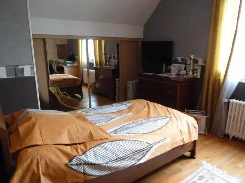 Chambre Coquette