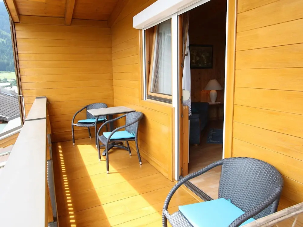 Spacious Apartment near Ski Area in Mühldorf