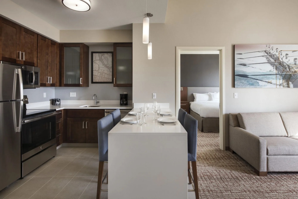 Residence Inn by Marriott Redwood City San Carlos