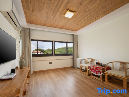 Lushan Lutos Terrace Garden Resort Hotel