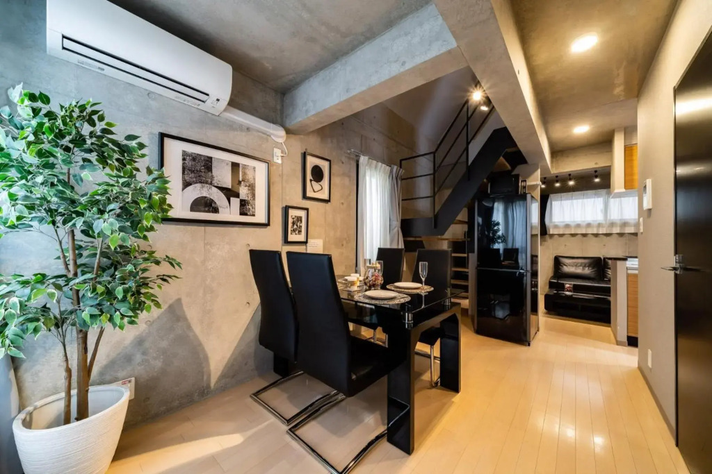 Shinjuku area/Family-apartment/4 min to Subway