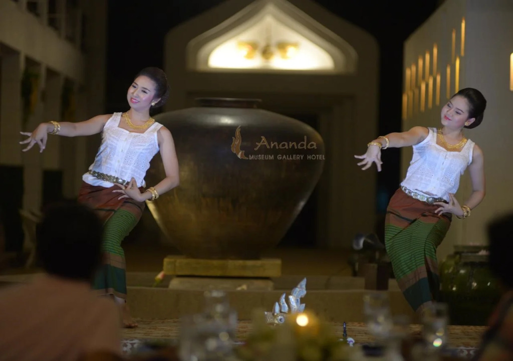 Ananda Museum Gallery Hotel, Sukhothai