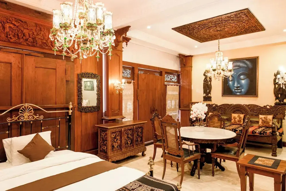 Rumah Pesik Art & Heritage Hotel