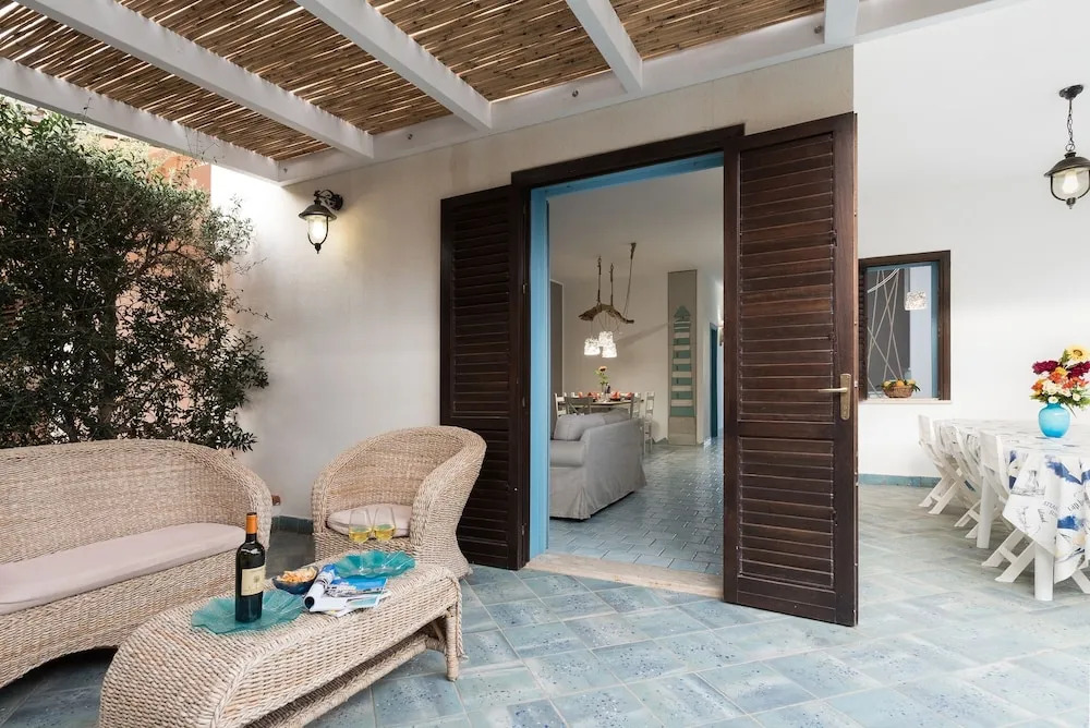 I Tre Golfi - Villa Iride