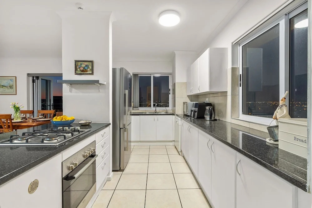 Atlantic Terraces Penthouse