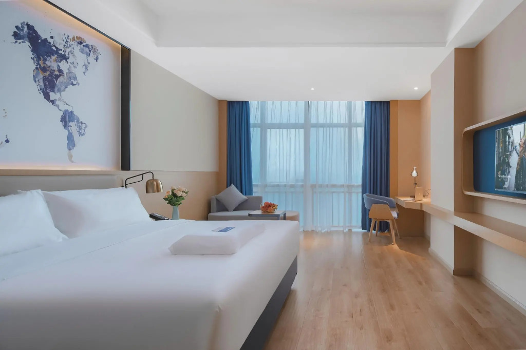 Kyriad Marvelous Hotel Huizhou Boluo Longxi