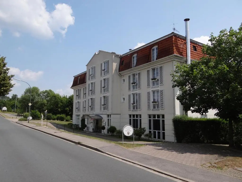 Hotel Rosenhof bei Bamberg