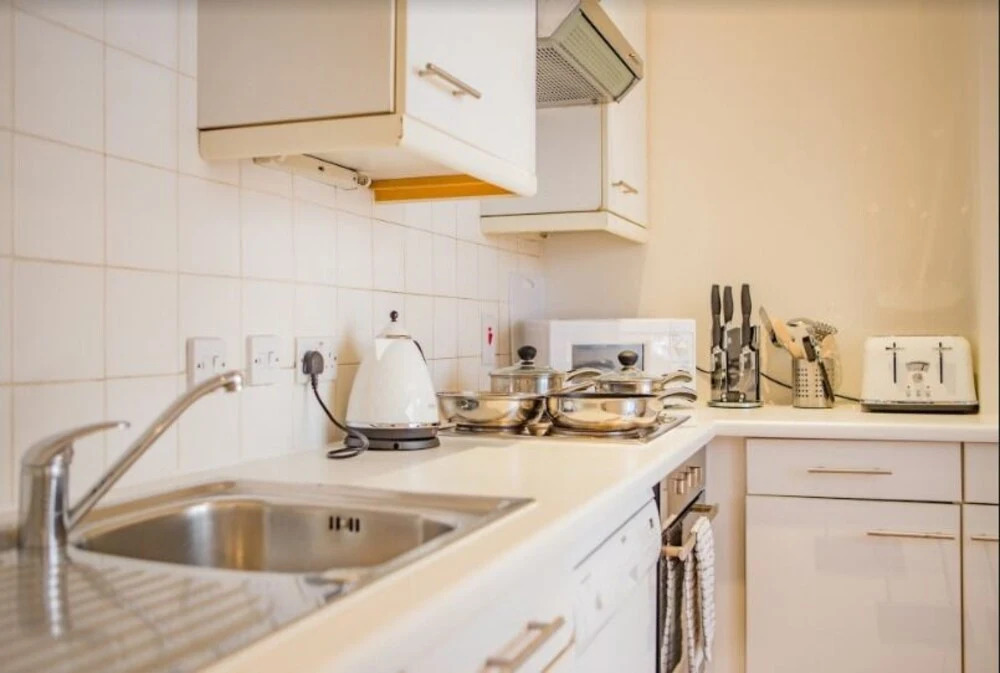 Immaculate 2 Bedroom Apartment in Central London