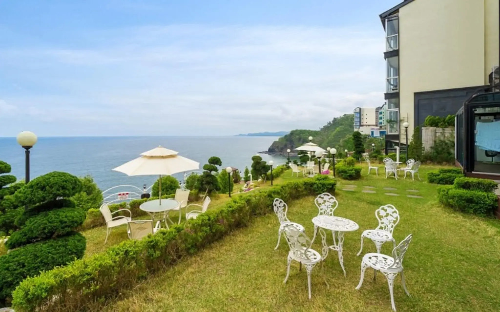 Samcheok Yegrina Pension