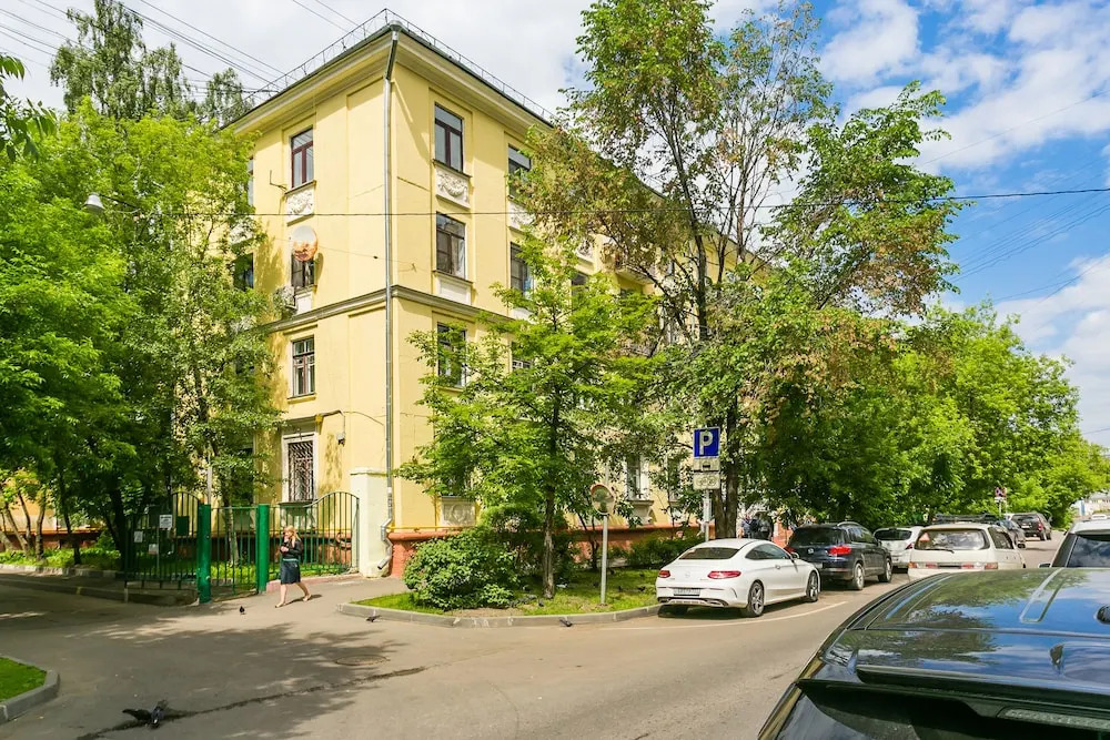 Apartamenty on Begovaya / Апартаменты Люкс Беговая