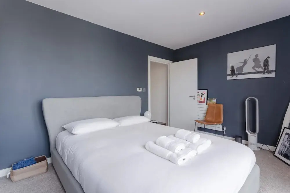 Spacious 1 Bedroom Apartment in Hackney