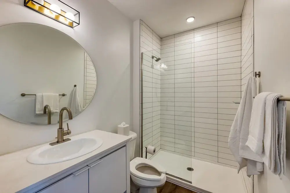 The Carter 505 by Avantstay 4BR Balcony