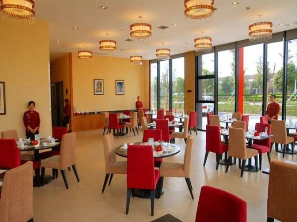 E-centre Hotel - Suzhou