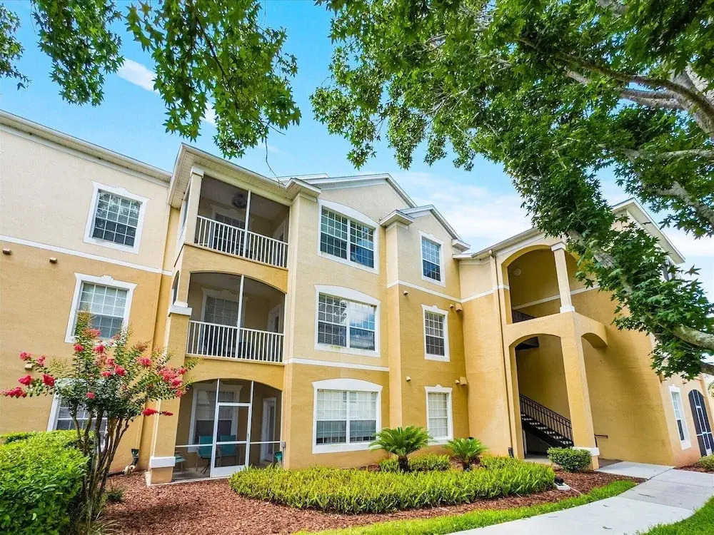 Cp8107-305 Windsor Palms Resort Vacation Condo