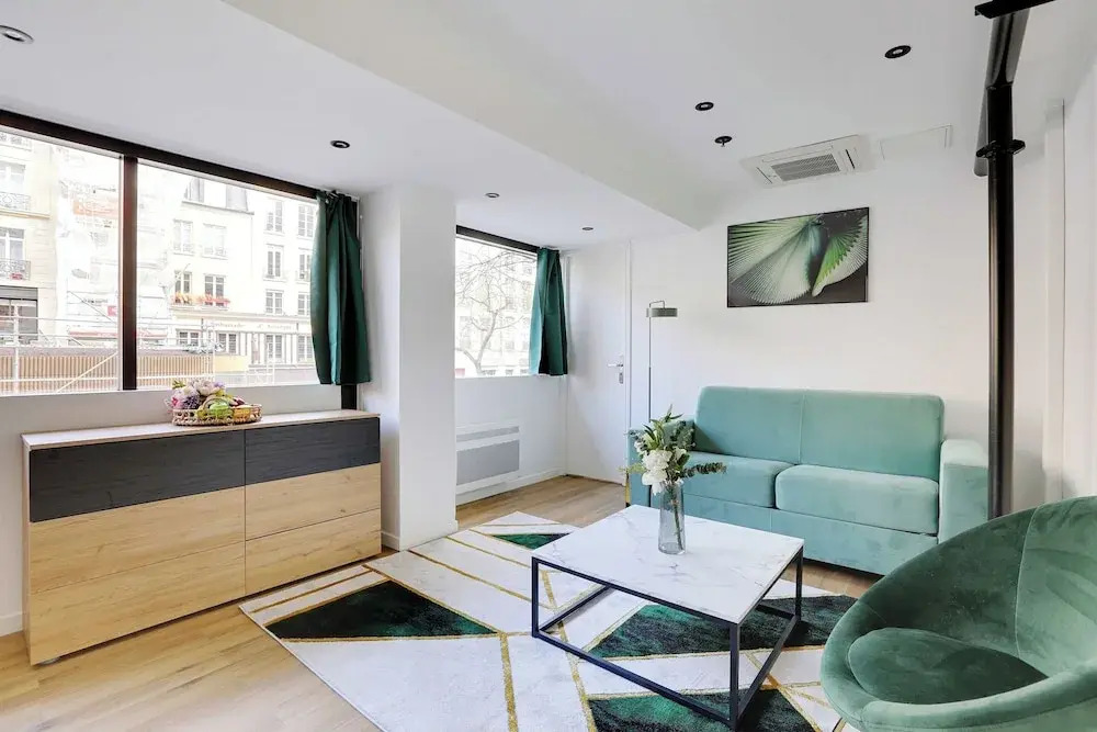 Amazing Apartment 1bdr/4p Beaubourg - Le Marais