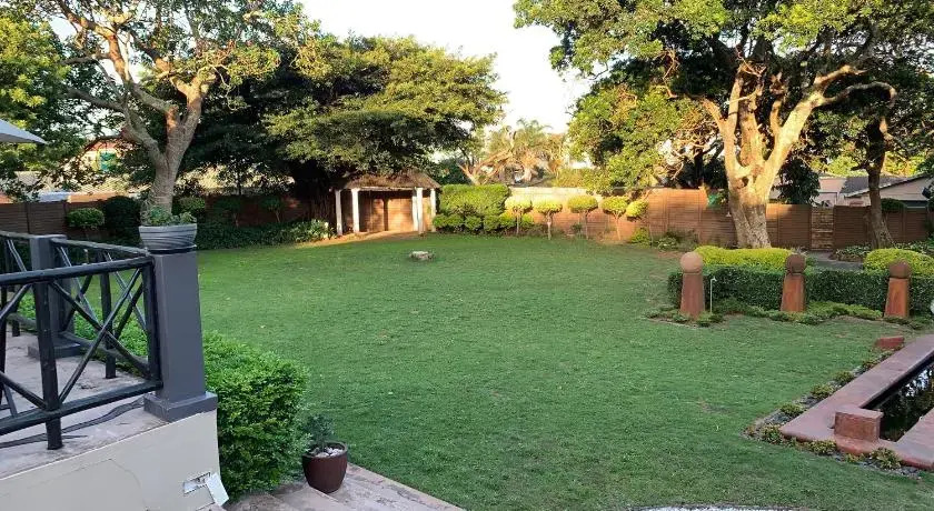 Umdlalo Lodge