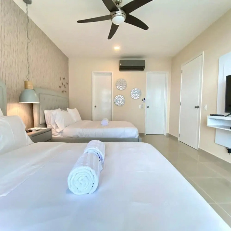 w Stunning 2BR w Pool n AC in Sunny Cartagena