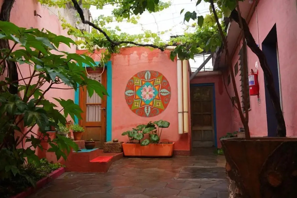 El Viaje Hostel