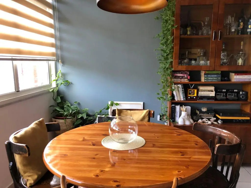 Midcentury modern 1 bedroom apartment in Tirana