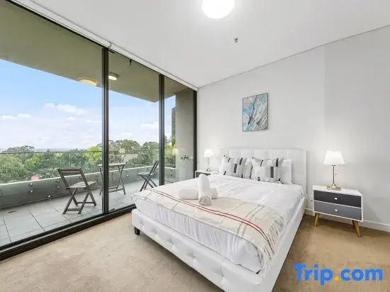 Stunning Waterview 2Bed Apt North Sydney