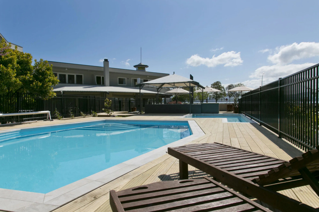 Anchorage Resort Taupo NZ