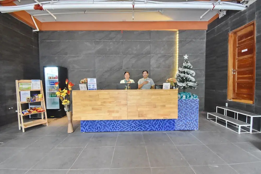 OSEIDON HOTEL BORACAY