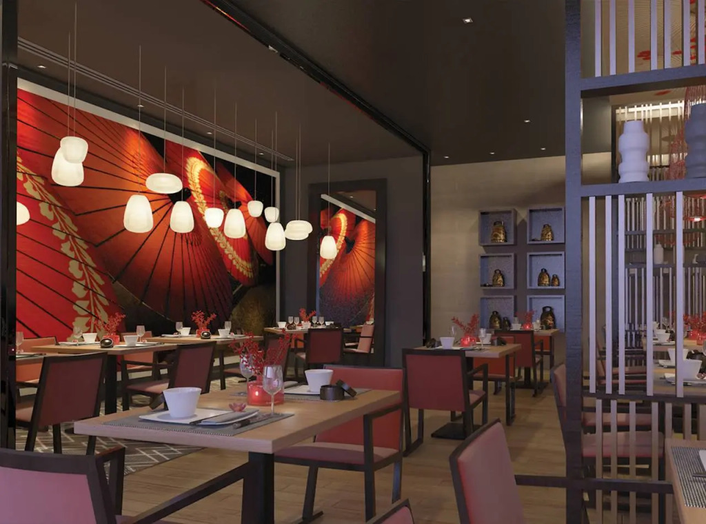 Gran Muthu Rainbow Hotel