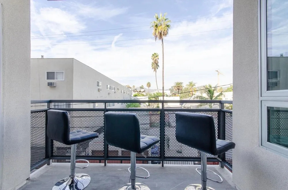 Hollywood VIP Suite on Sunset