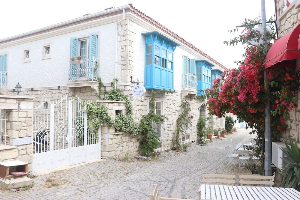Mavi Konak Alaçatı