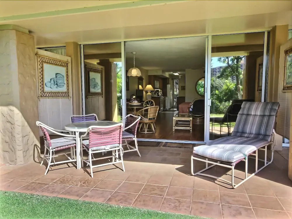 Maui Kaanapali Villas A116