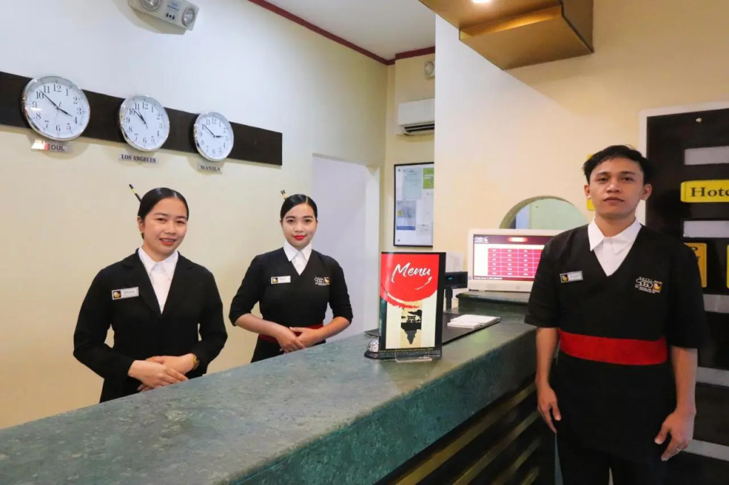 Hotel Sogo Yabut