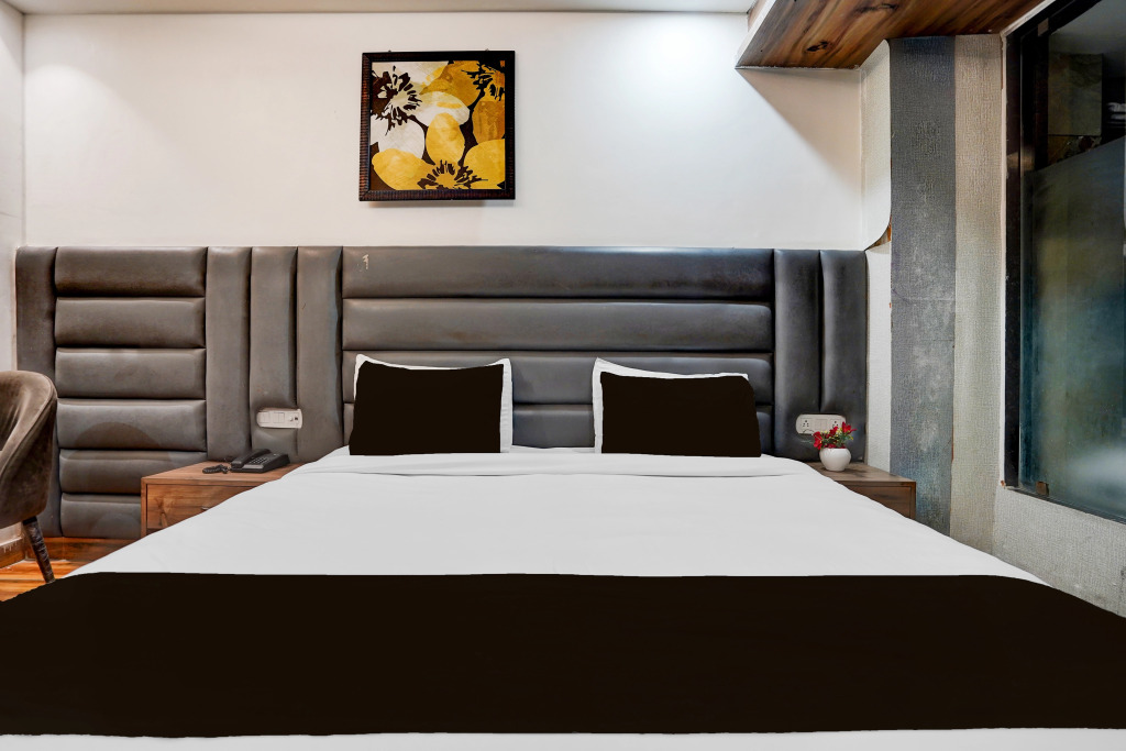Super OYO Townhouse Prayagraj Central Bus Terminal Formerly Hotel Four View