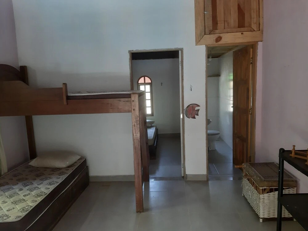 Chalé Vagalume Boiçucanga