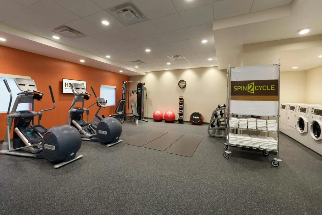 Home2 Suites by Hilton Anchorage / Midtown