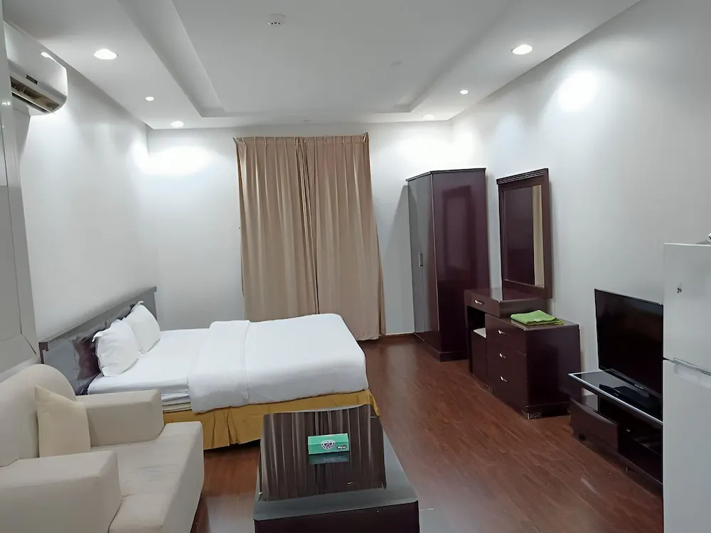 Evan Suites Serviced Apartments