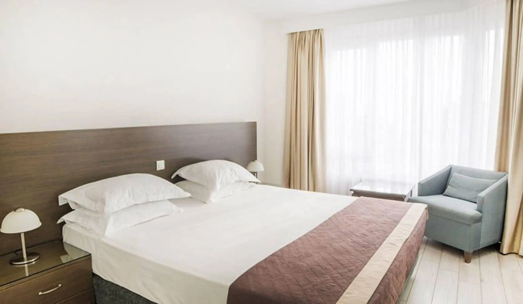 The Marmara Suadiye Residence
