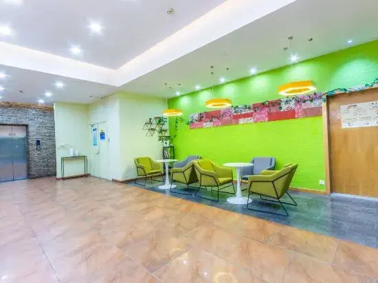 Hi Inn Hotel (Hangzhou Binjiang Jiangnan Avenue Baolong City)